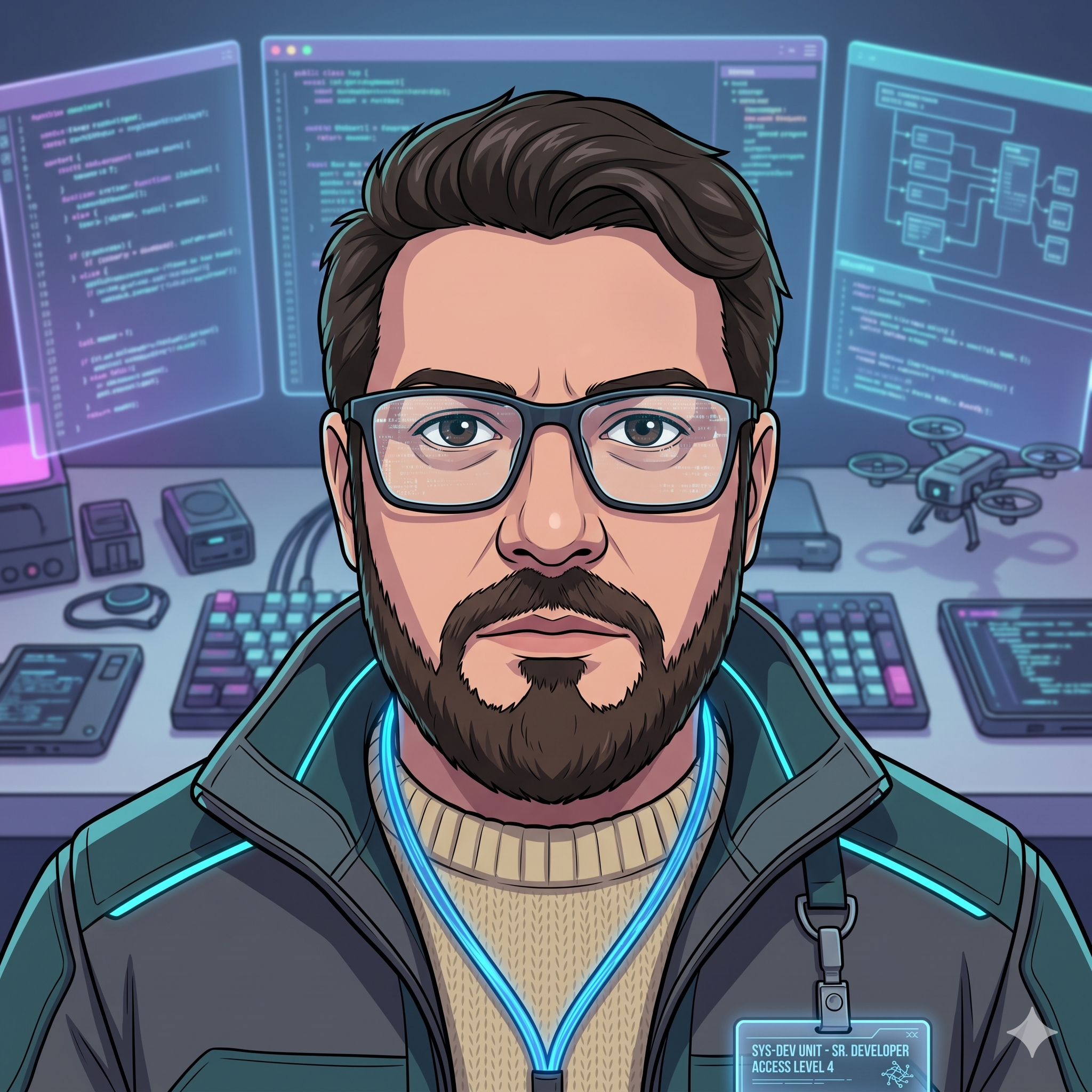 Flávio João Félix — Full Stack Developer